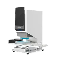 96 kanalų ir 10 plokščių darbo stotis